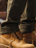 Corentin | Pantalon en coton utile pour homme