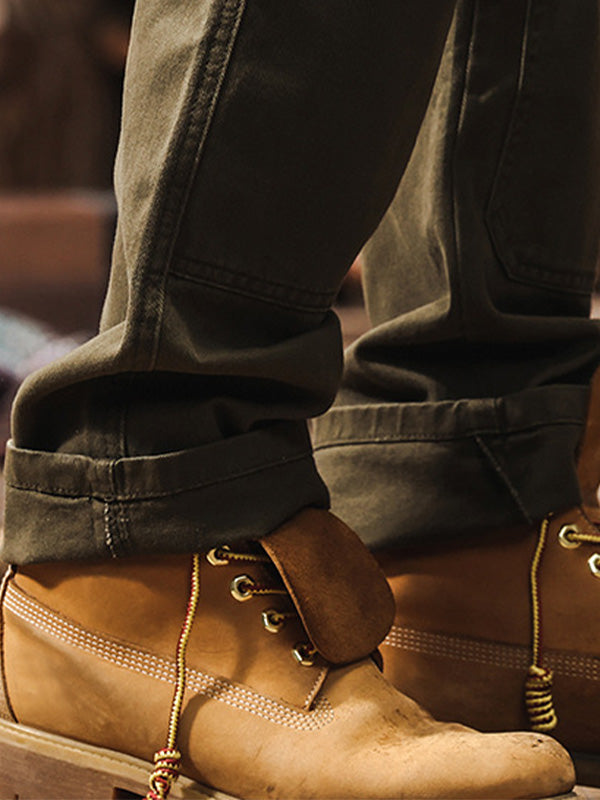 Corentin | Pantalon en coton utile pour homme