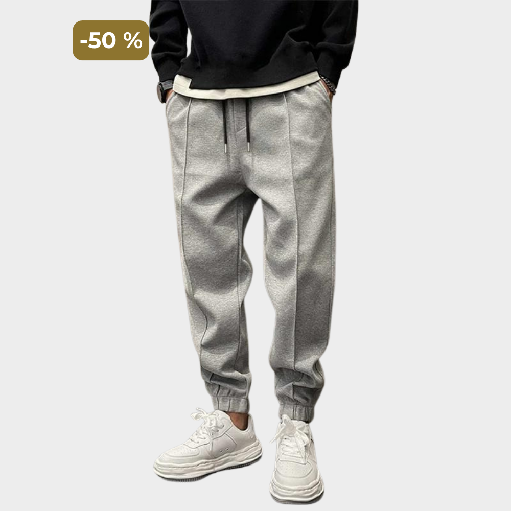 Étienne | Pantalon homme souple