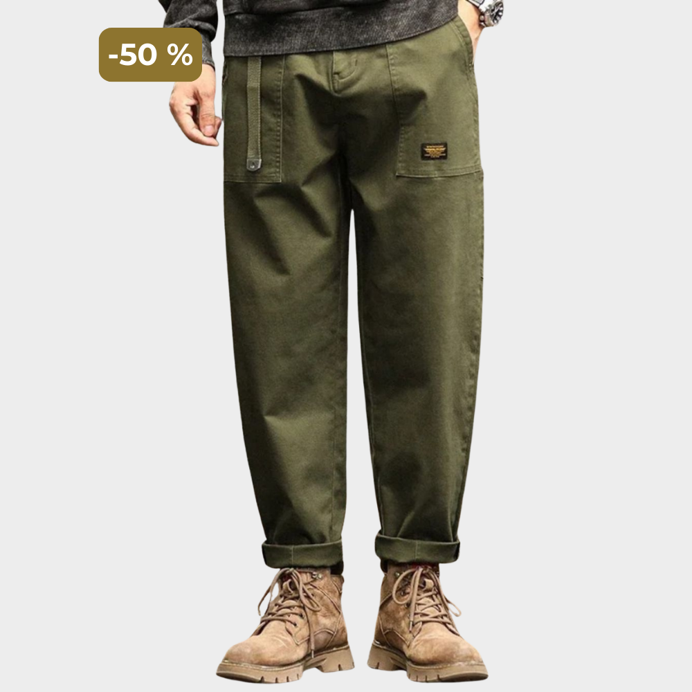 Perrot™ | Pantalons Cargo Classiques