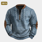 Jürgen | Pull en tricot