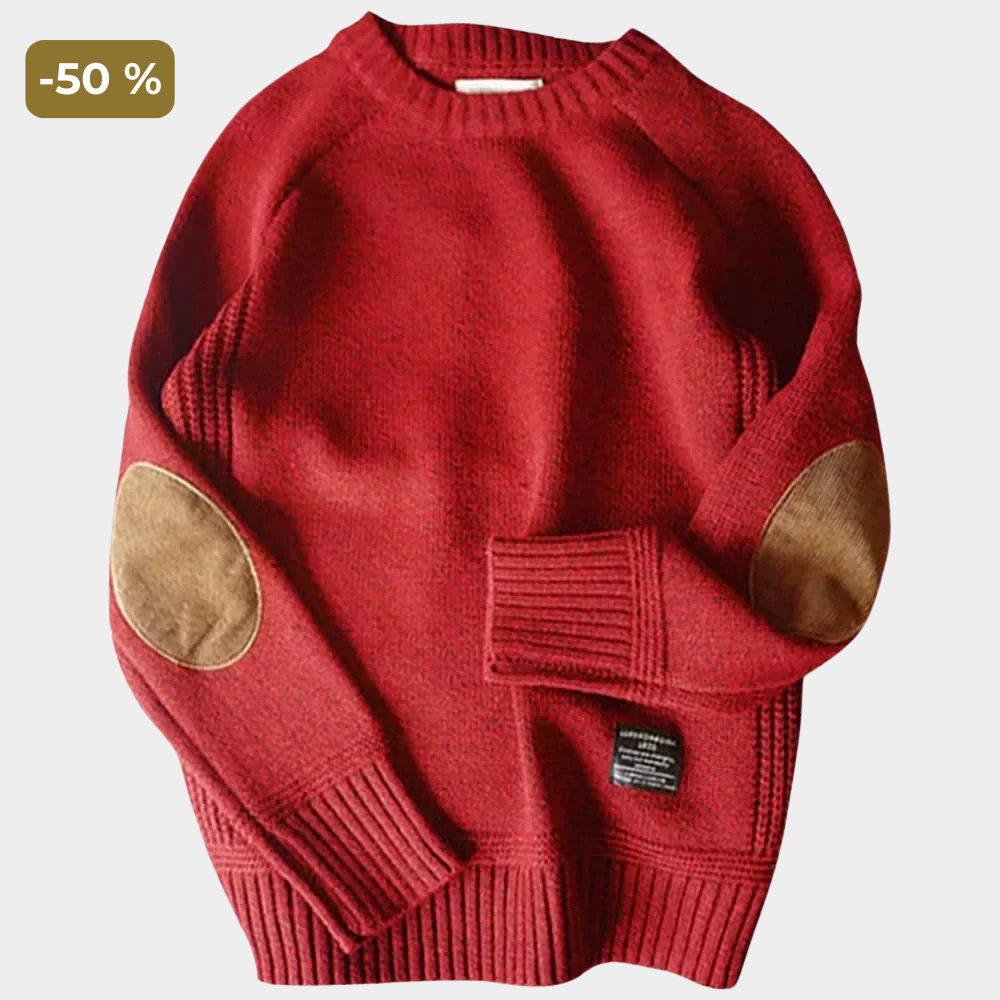 Steve | Pullover Alpin