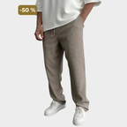 Moreau | Pantalon en maille côtelée