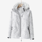 Evy™ | Veste Coupe-Vent Imperméable