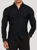 Victor™ | Chemise stretch sans repassage