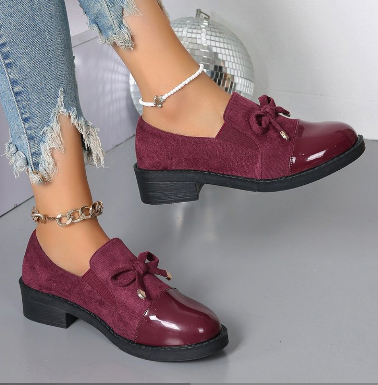 Juliette™ | Mocassins élégants à maintien souple