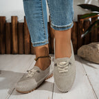 Orthelia™ | Mocassins souples à soutien intégral pour pieds sensibles