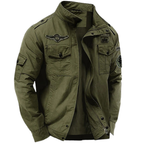Arthur™ | Veste Militaire Structurée