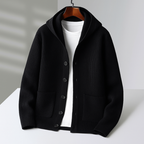 Rossi™ | Cardigan en Laine pour Homme