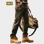 Corentin | Pantalon en coton utile pour homme