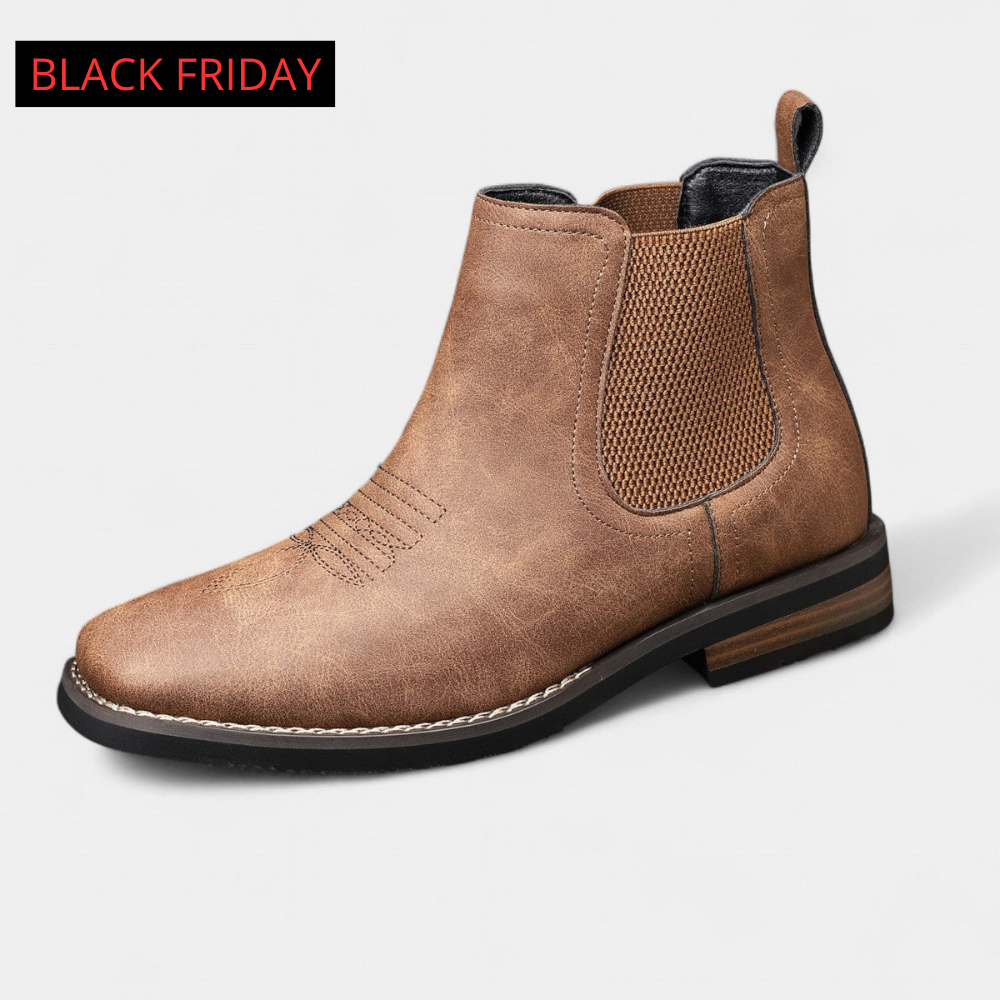 Maxwell | Chaussures en Cuir