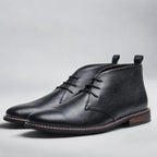 Herold™ | Bottines Chukka en cuir