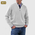 Howard | Pull zippé