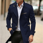 Donald | Veste Artisanale Premium pour Hommes