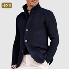 Marcel | Veste en Maille Élégante