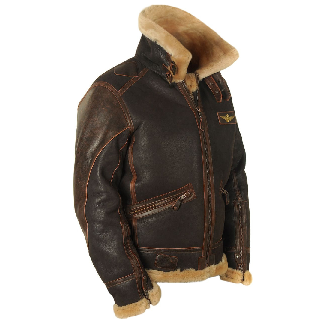 Maverick™ | Veste aviateur classique