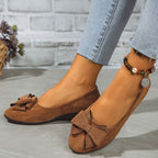 Camélia™ | Ballerines de confort avec soutien raffiné