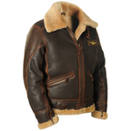 Maverick™ | Veste aviateur classique