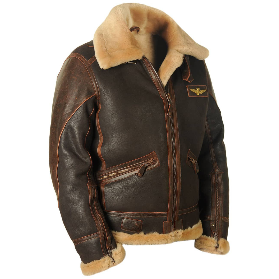 Maverick™ | Veste aviateur classique