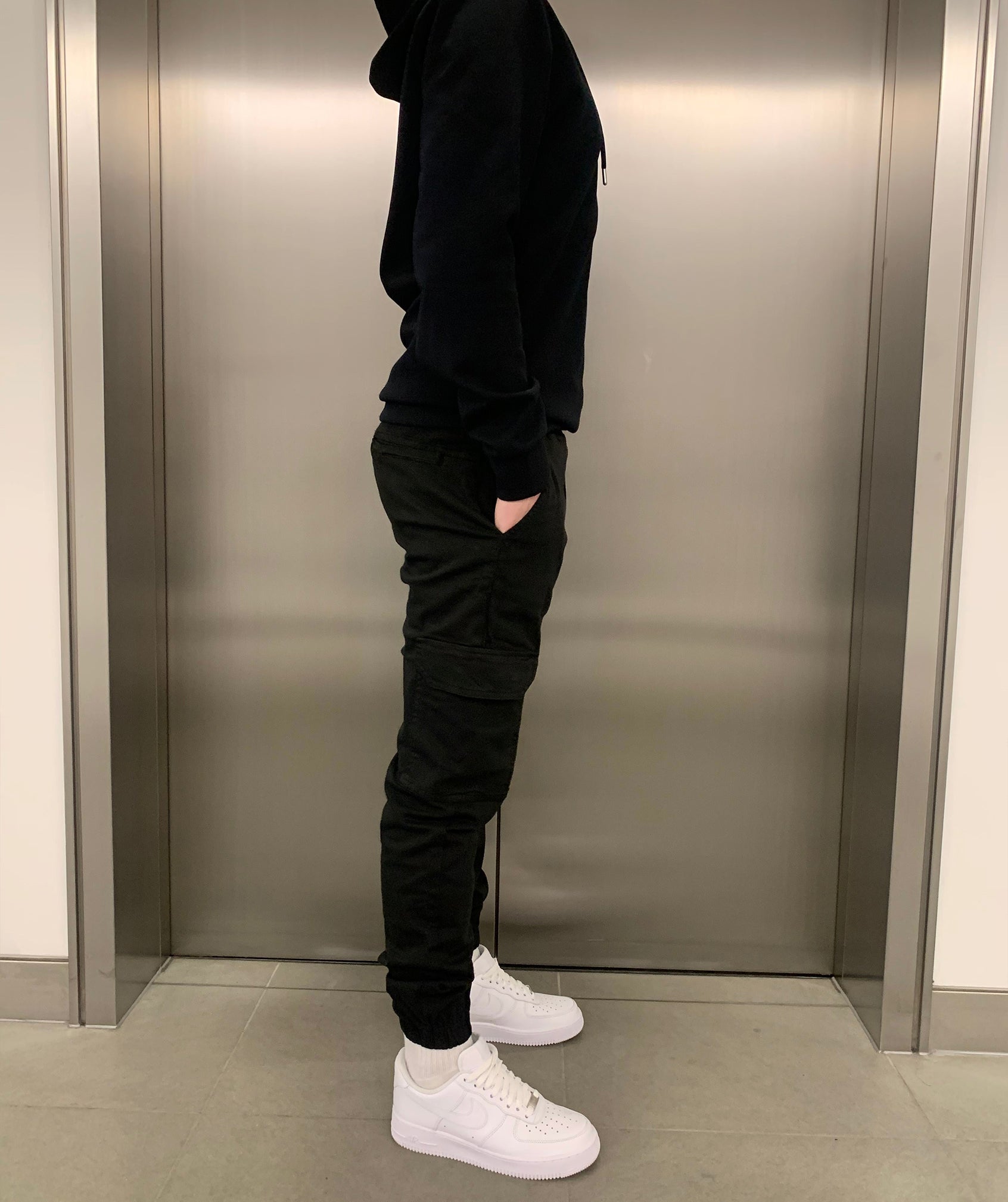 Gabriel™ | Pantalon cargo coupe jogger