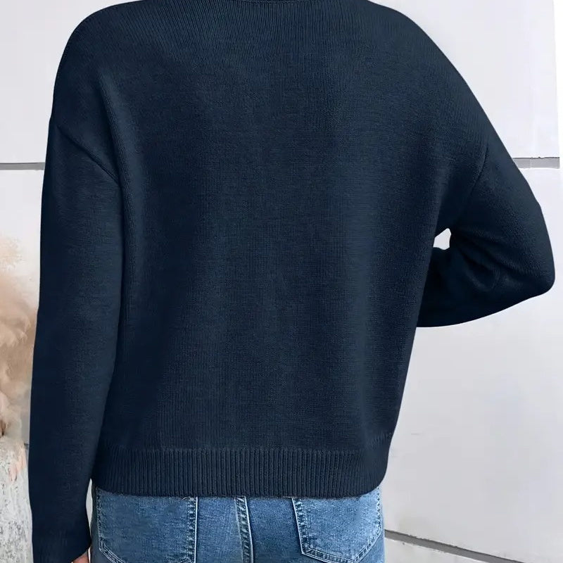 Léonie™ | Pull Élégance Désirée