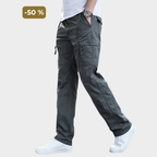 Sacha | Pantalon cargo pour homme