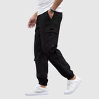 Delaunay | Pantalon cargo coupe relaxée