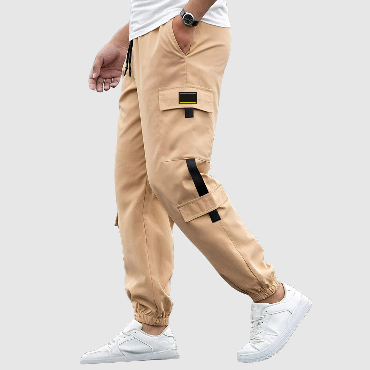 Delaunay | Pantalon cargo coupe relaxée