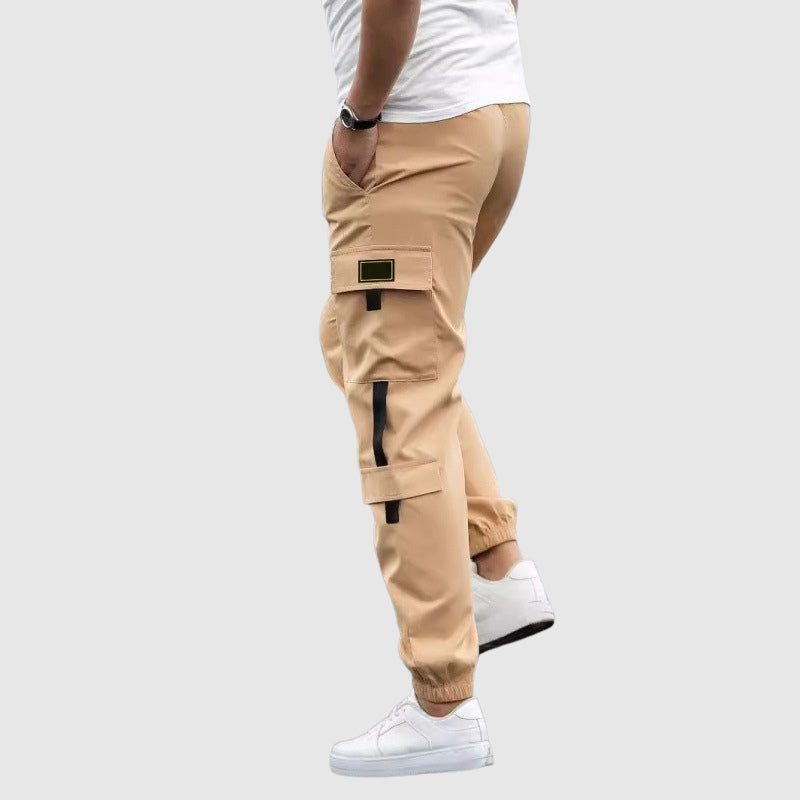 Delaunay | Pantalon cargo coupe relaxée