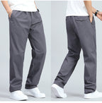 Nolan | Pantalons amples pour homme en coton