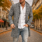 Léo™ | Manteau Élégant Pour Homme
