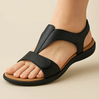 Romy | Elegante leren sandaal