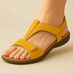 Romy | Elegante leren sandaal