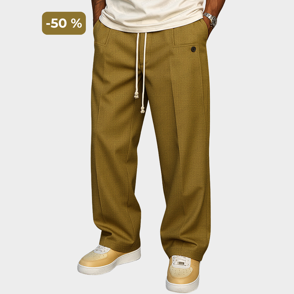 Théodore | Pantalons élégants pour homme