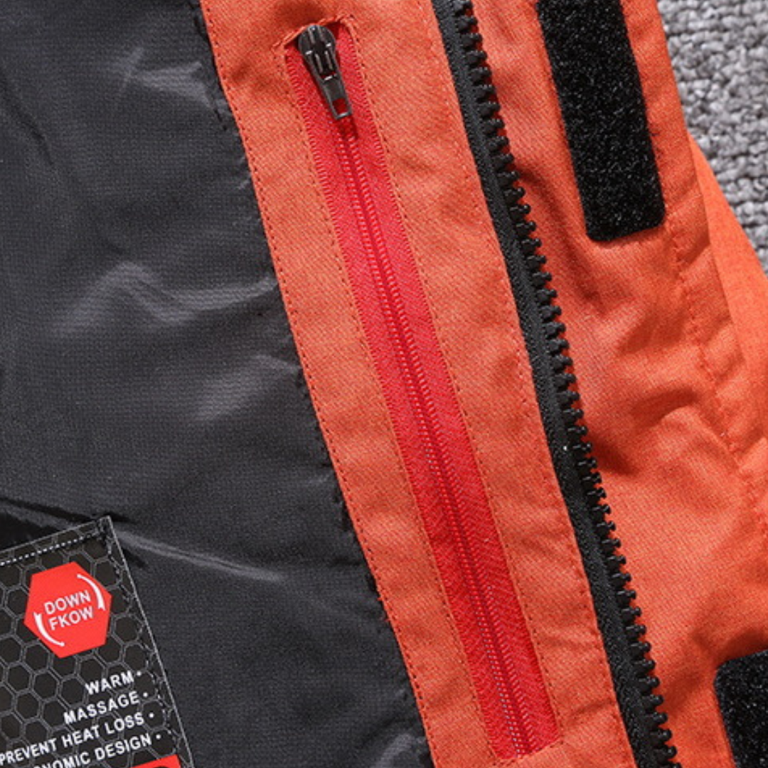 Cassian™ | Veste D'hiver Chaude Pour Homme