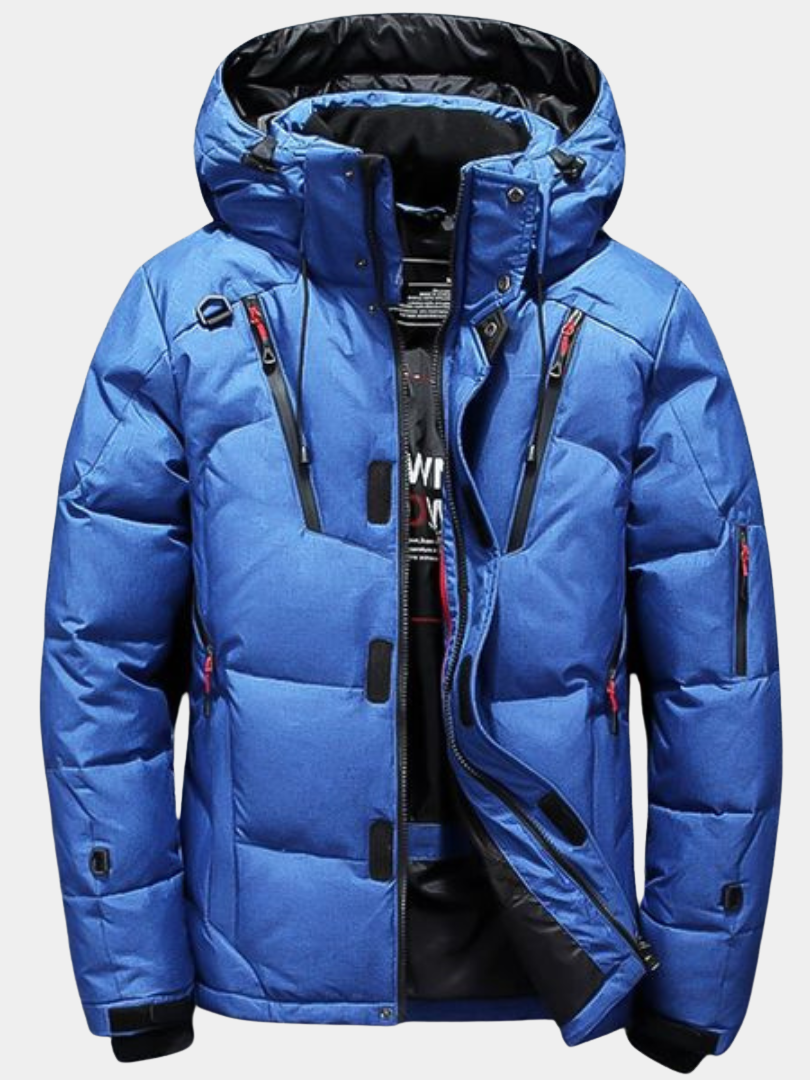 Cassian™ | Veste D'hiver Chaude Pour Homme