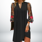 Agnes | Robe Mini Élégante