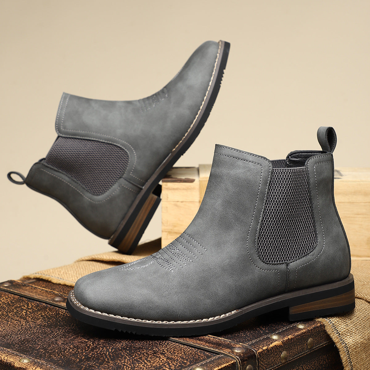 Maxwell | Chaussures en Cuir