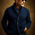 Matteo | Gilet léger en maille