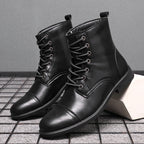Morgan | Bottines en Similicuir