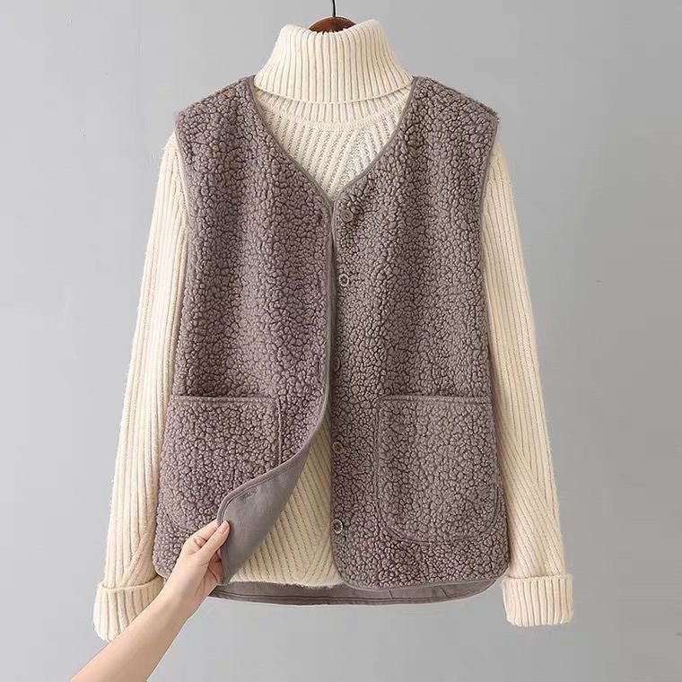 Inės | Cardigan en laine