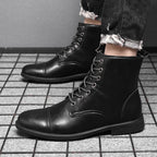 Morgan | Bottines en Similicuir