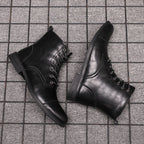 Morgan | Bottines en Similicuir