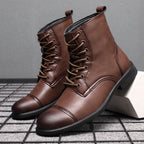 Morgan | Bottines en Similicuir