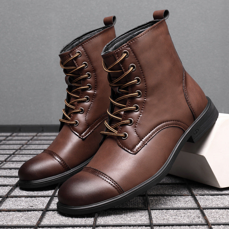 Morgan | Bottines en Similicuir