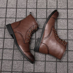 Morgan | Bottines en Similicuir