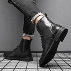Morgan | Bottines en Similicuir