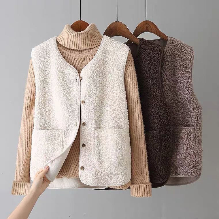 Inės | Cardigan en laine