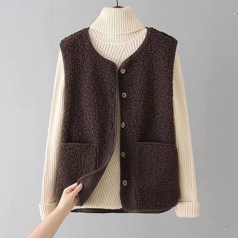 Inės | Cardigan en laine
