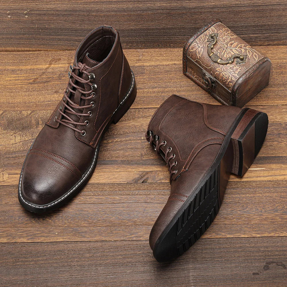 Dakota | Bottes Derby Classiques